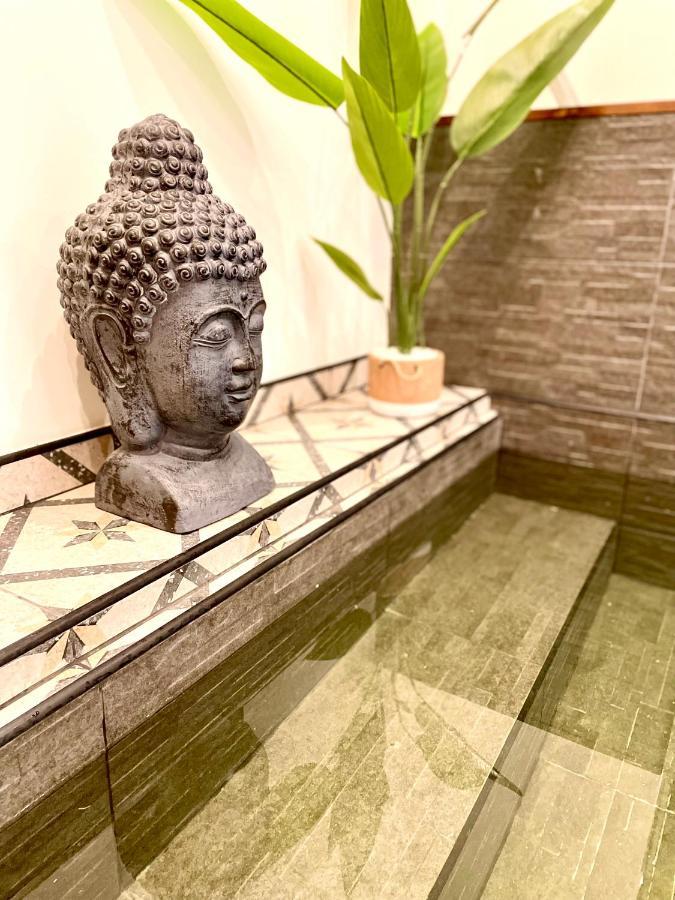 Thermal Apartmanok Raday 4 - Zendaya Hajdúszoboszló Eksteriør bilde