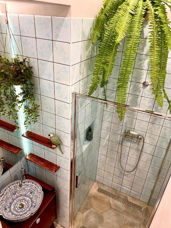 Thermal Apartmanok Raday 4 - Zendaya Hajdúszoboszló Eksteriør bilde