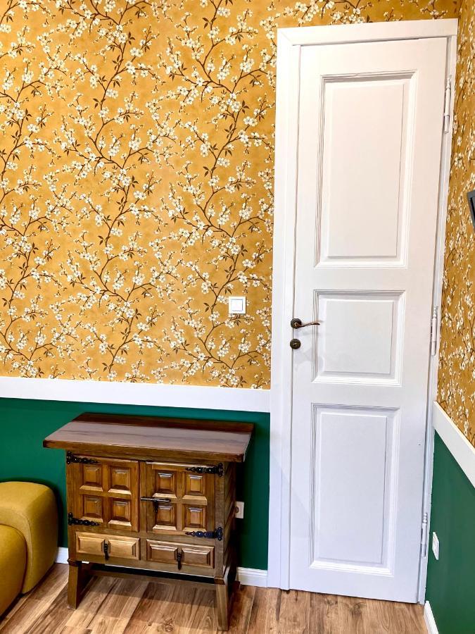 Thermal Apartmanok Raday 4 - Zendaya Hajdúszoboszló Eksteriør bilde