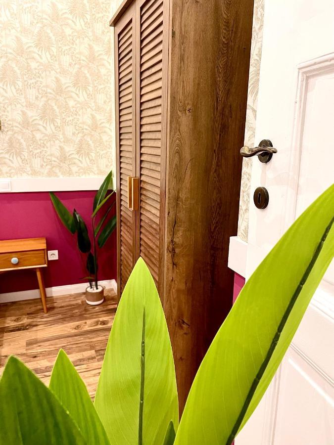 Thermal Apartmanok Raday 4 - Zendaya Hajdúszoboszló Eksteriør bilde