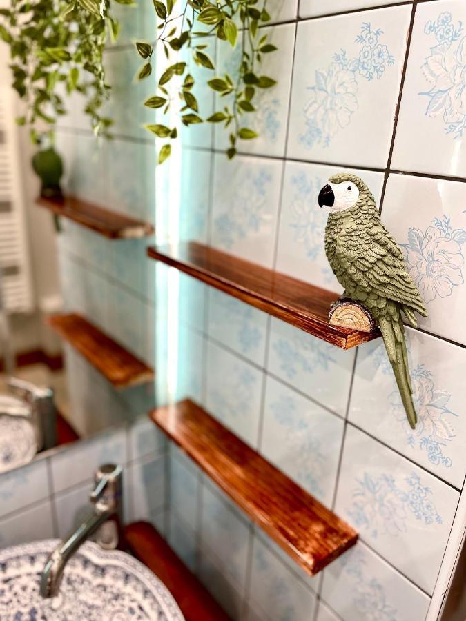 Thermal Apartmanok Raday 4 - Zendaya Hajdúszoboszló Eksteriør bilde