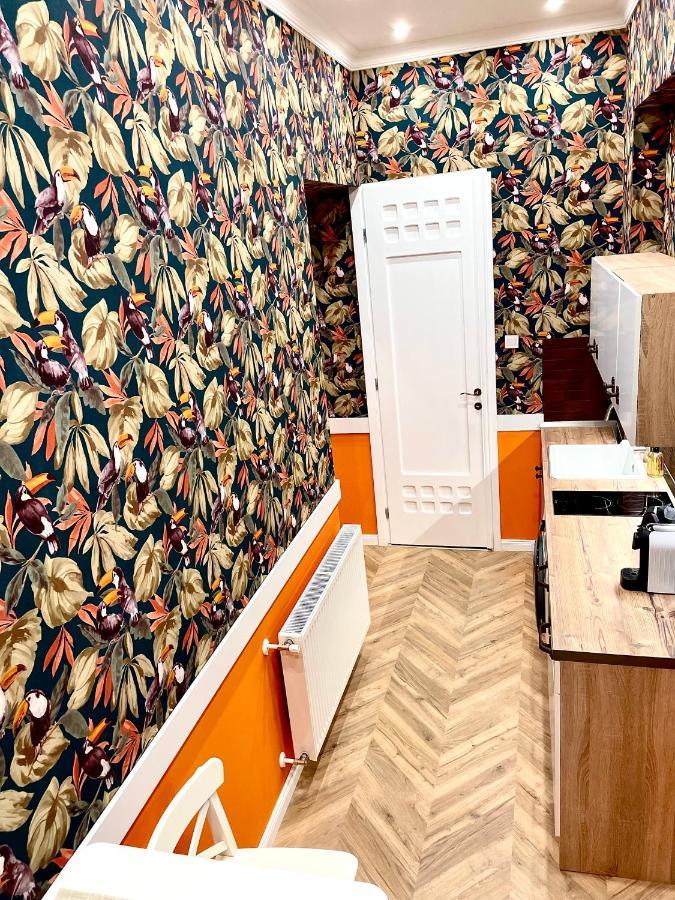 Thermal Apartmanok Raday 4 - Zendaya Hajdúszoboszló Eksteriør bilde